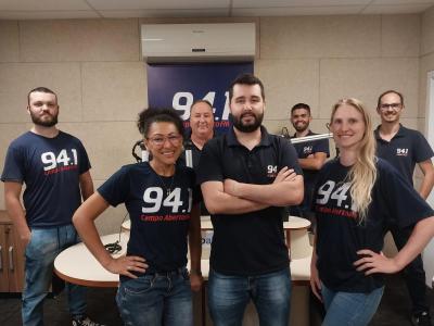 Campo Aberto FM vai realizar uma programaÃ§Ã£o especial no dia 13 de fevereiro